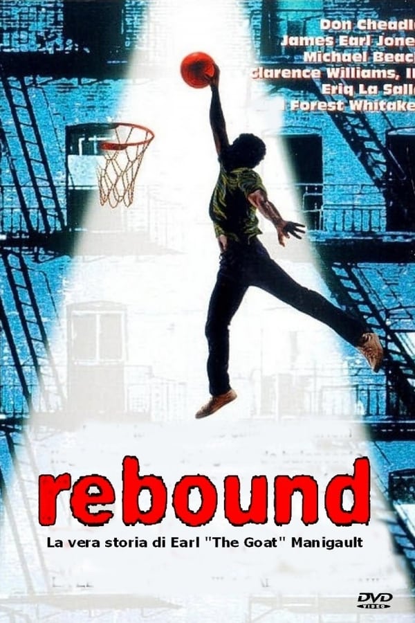 Rebound: The Legend of Earl ‘The Goat’ Manigault