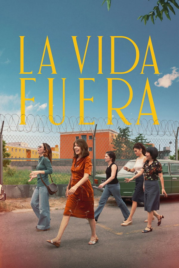 TVplus ES - La Vida Fuera (2025)