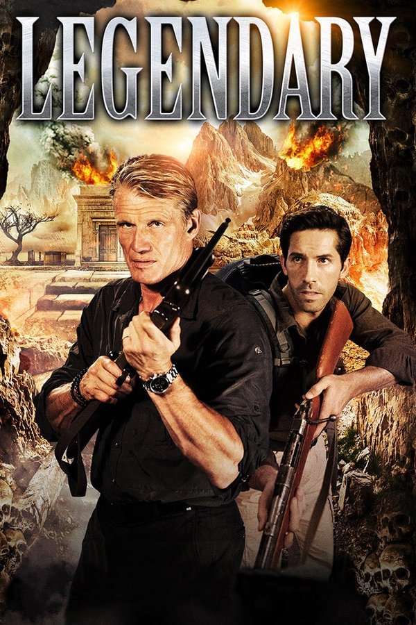 SE - Legendary: Tomb of the Dragon