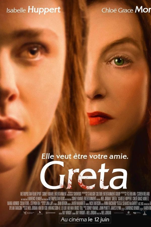 FR - Greta (2018)