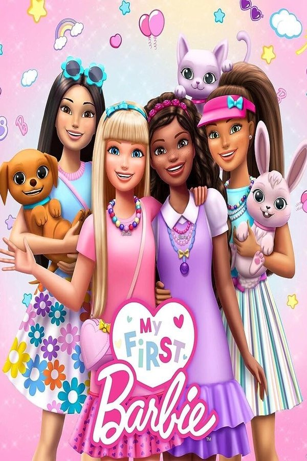 Sing along with Barbie, Barbie, Teresa, and Renee in this musical adventure as they plan the biggest surprise birthday party ever for Barbie’s sister, Chelsea.