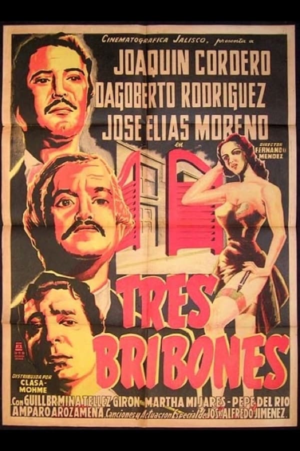 Tres bribones