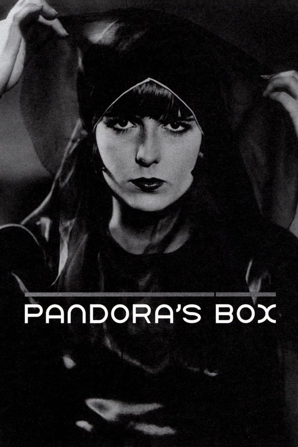 Pandora's Box (1929)