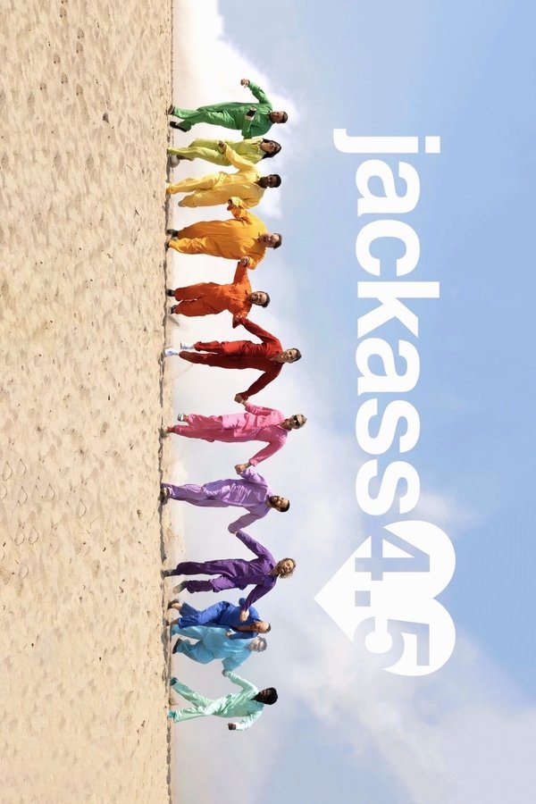 TVplus EN - Jackass 4.5 (2022)