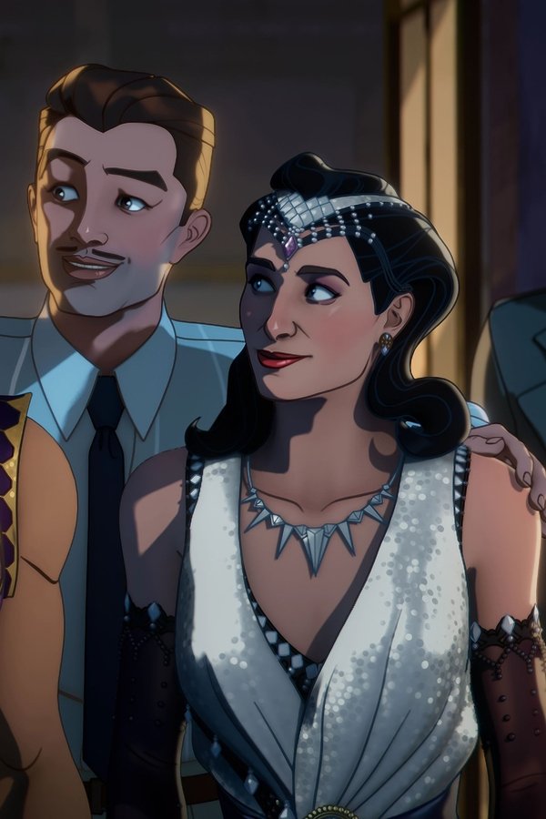 What If…? – S03E02 – E se… Agatha fosse andata a Hollywood?