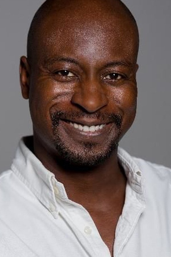 Ben Afful's headshot