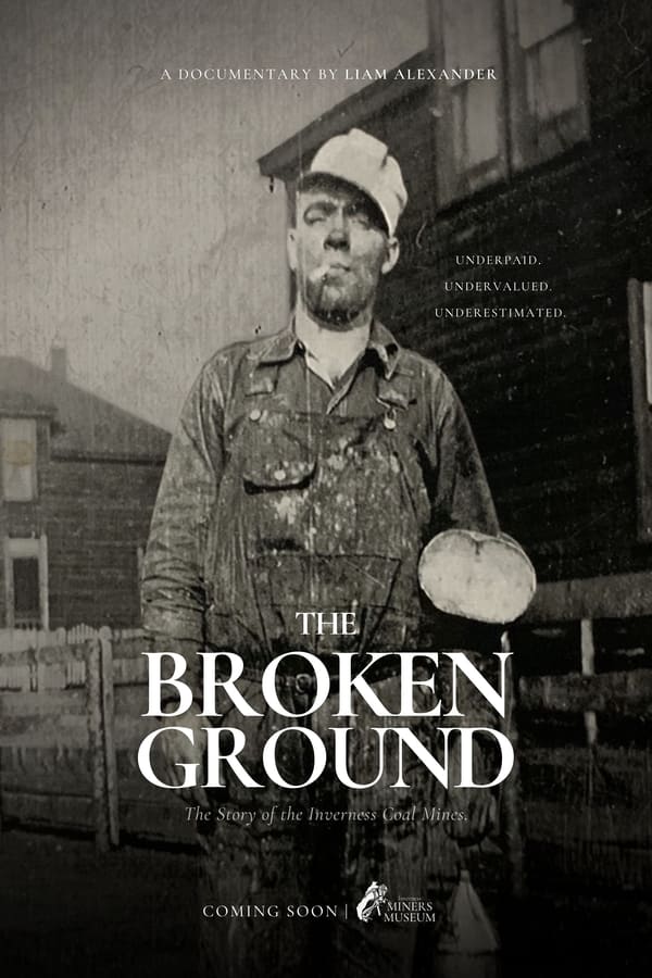 The Broken Ground