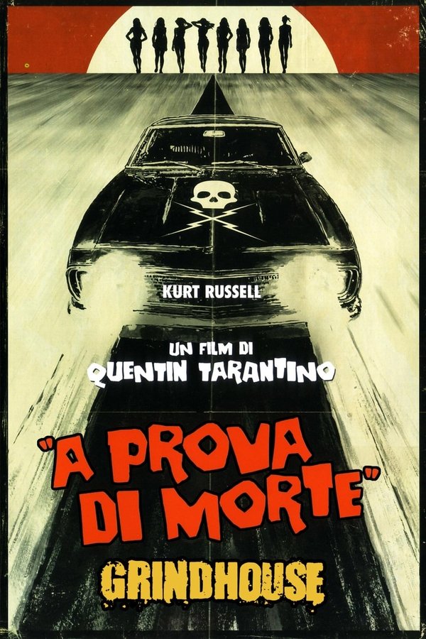 Grindhouse: A prova di morte (2007)