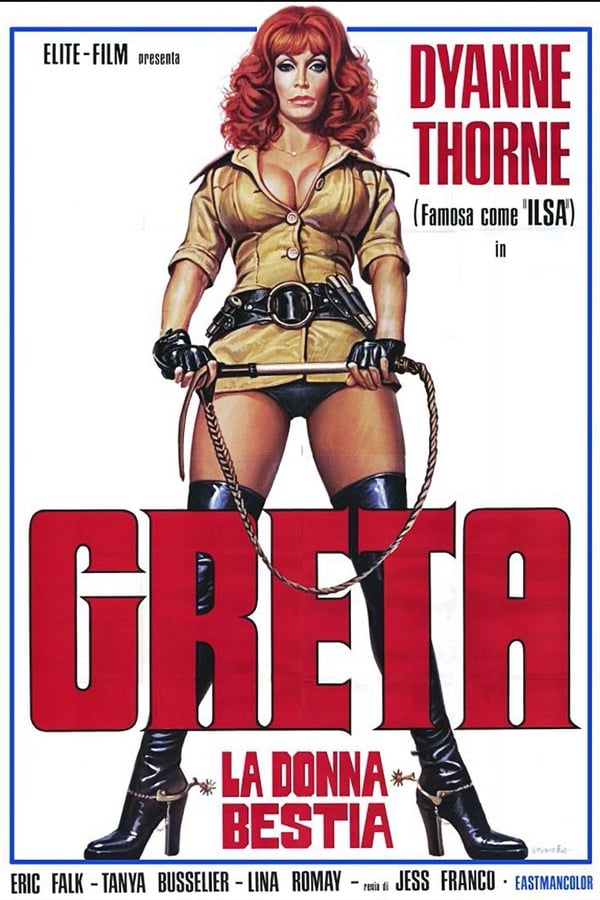 Greta, la Donna Bestia