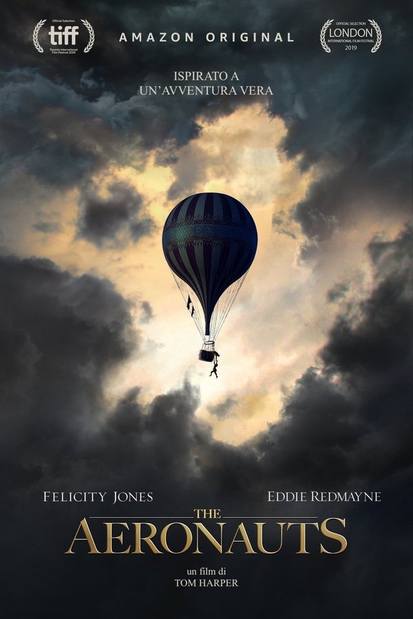 IT| The Aeronauts 