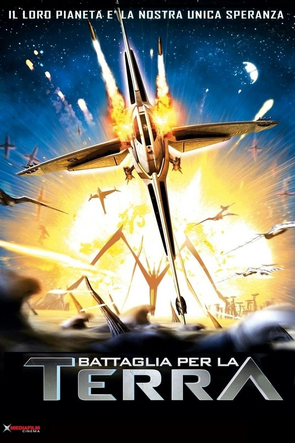 IT - Battaglia per la Terra (2007)
