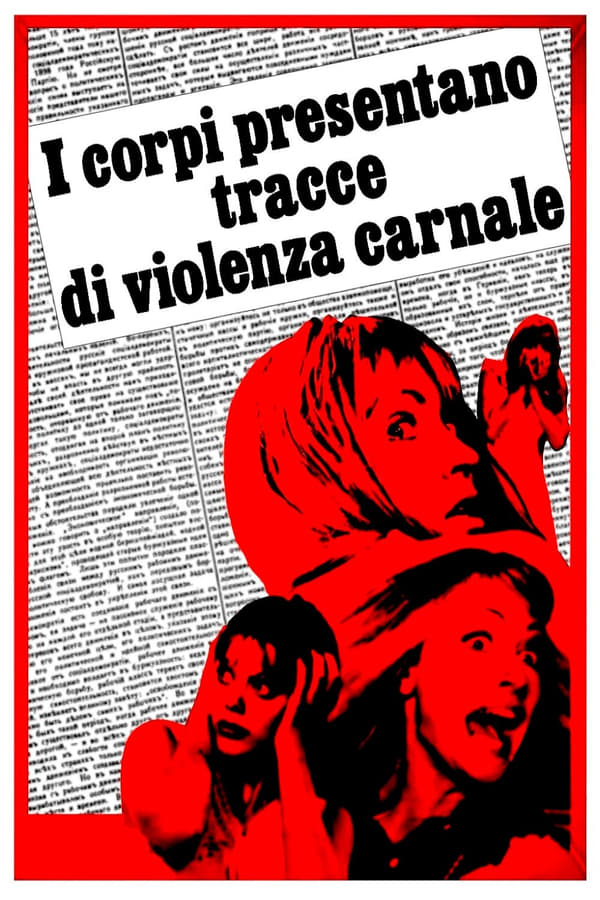 IT - I corpi presentano tracce di violenza carnale  (1973)