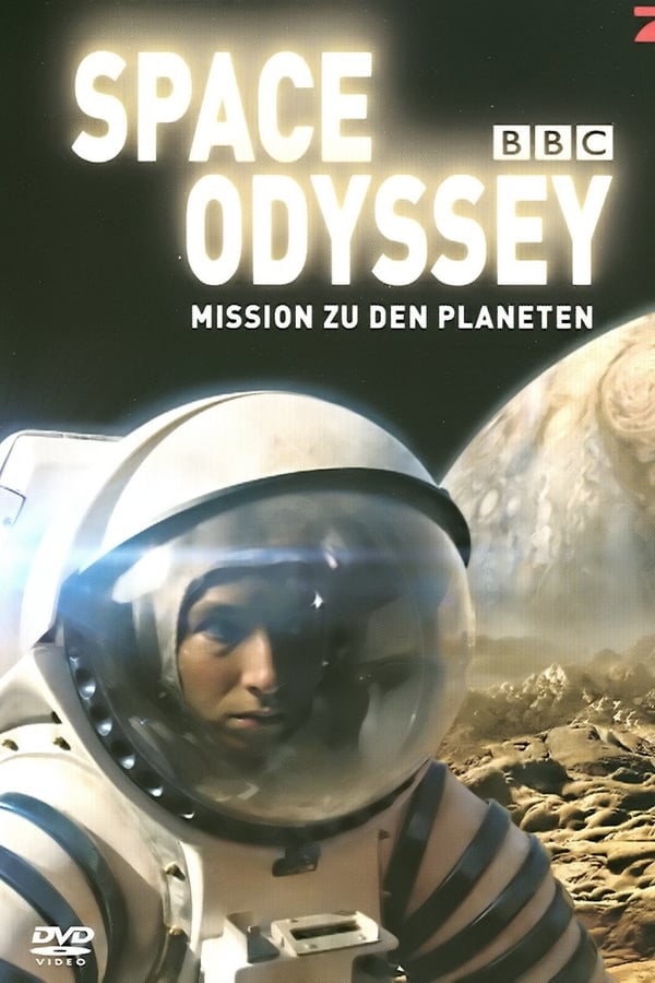 Odisea en el espacio: Viaje hacia los planetas