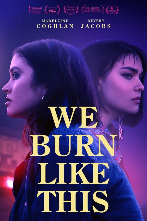 AR - We Burn Like This  (2021)