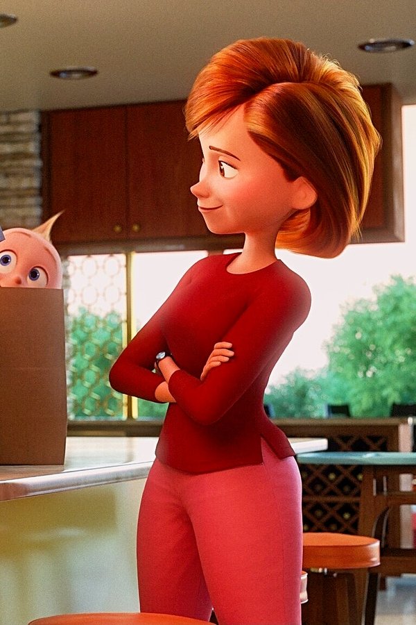 Pixar Popcorn – S01E06 – Faccende di casa con Gli Incredibili