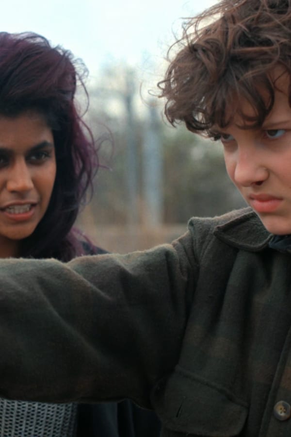 Stranger Things – S02E07 – Capitolo sette: La sorella perduta