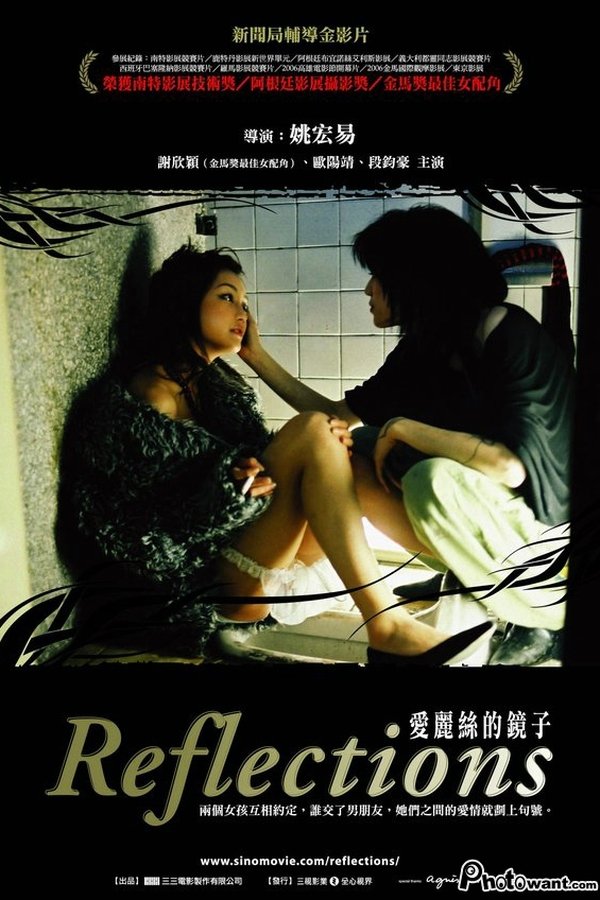 Reflections poster