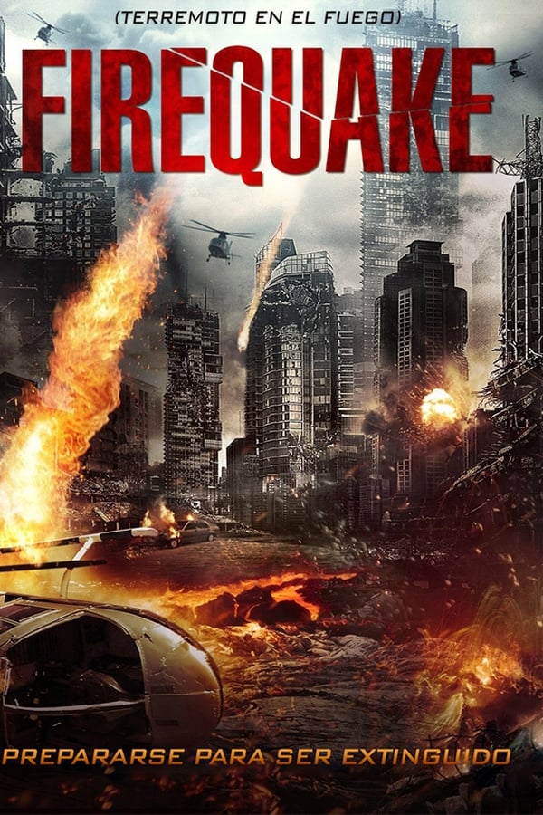 Firequake