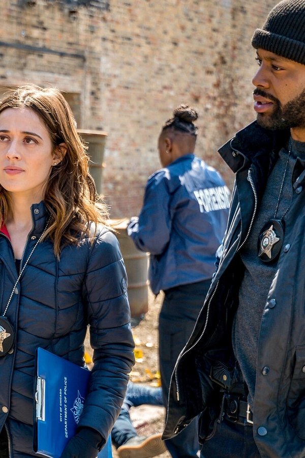 Chicago P.D. – S06E22 – Regolamento di conti