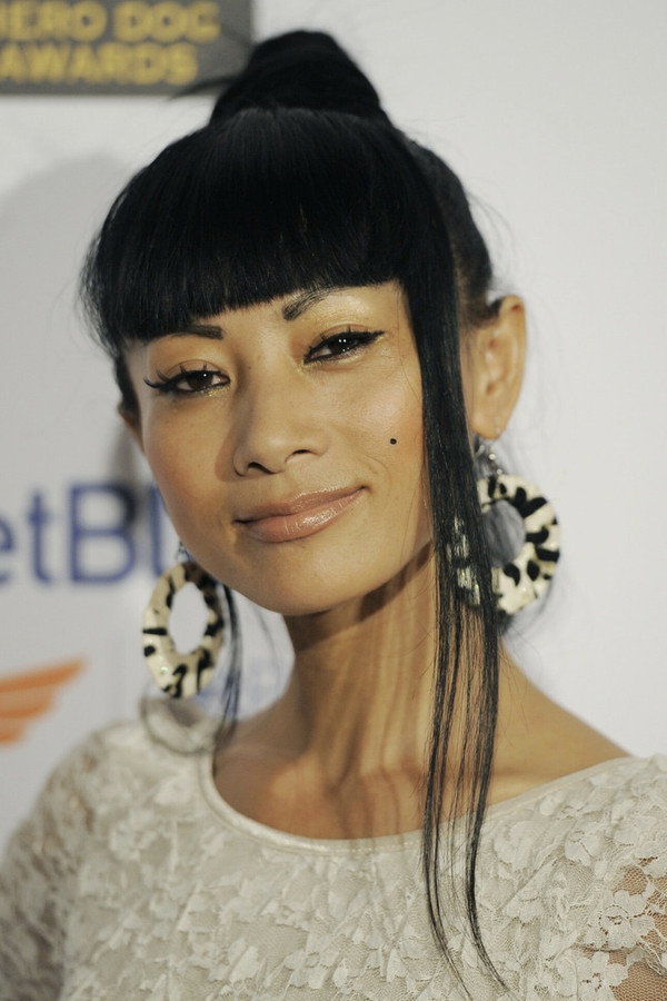 Bai Ling's headshot