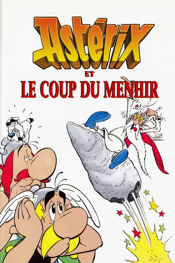 FR| Ast�rix Et Le Coup Du Menhir 