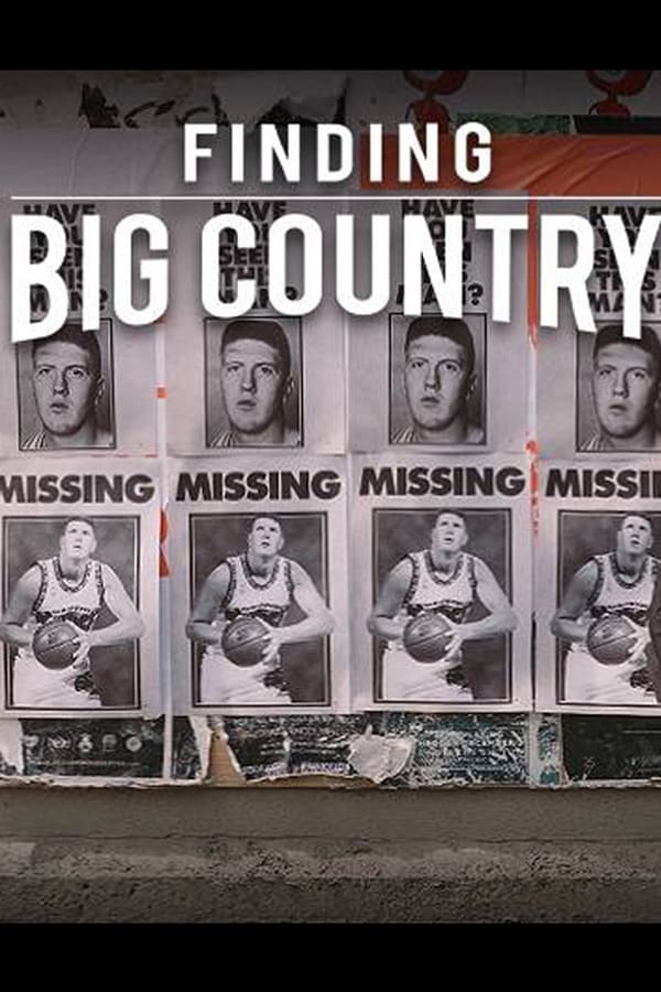 Finding Big Country (2018)