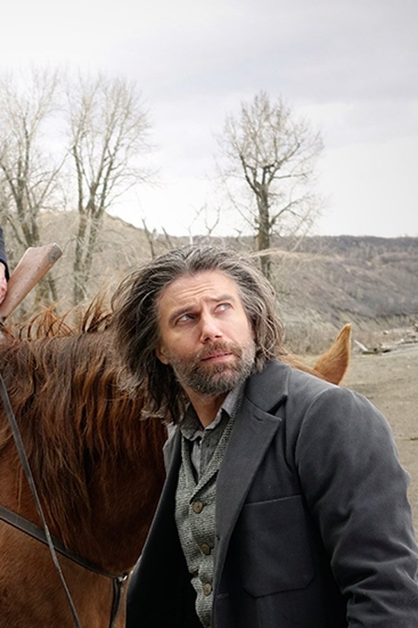 Hell on Wheels – S04E02 – Fuga dal giardino