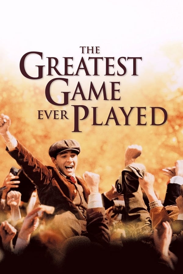 EN - The Greatest Game Ever Played  (2005)