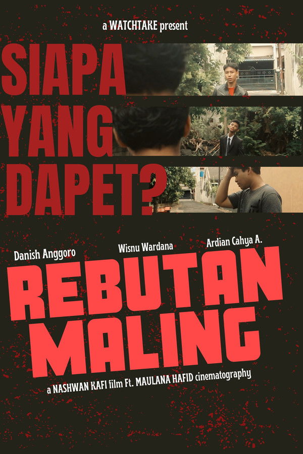 Rebutan Maling