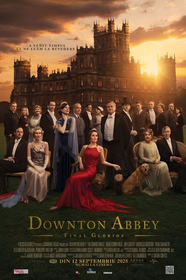 Downtown Abbey: Final Glorios