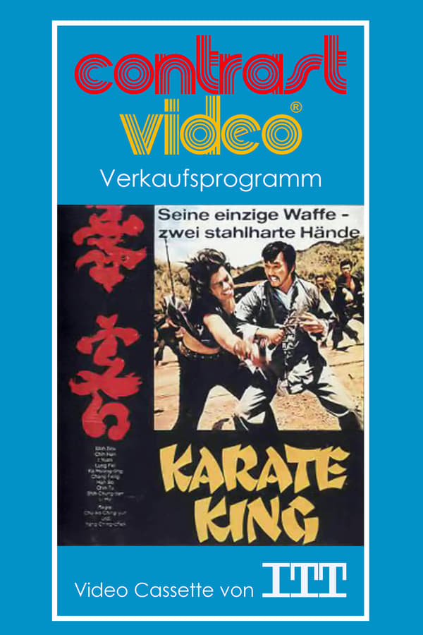 DE - Karate King (1973)