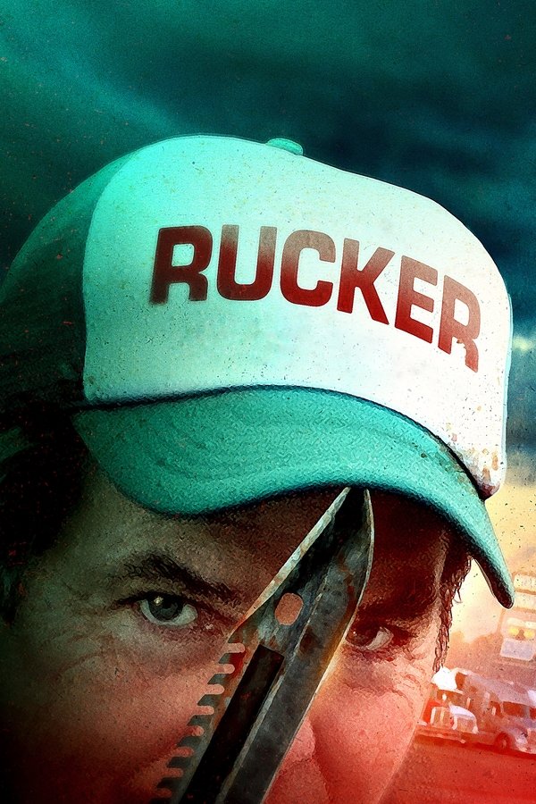 AR - Rucker (The Trucker)  (2022)