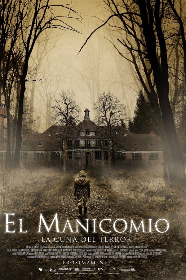 El manicomio – La cuna del terror