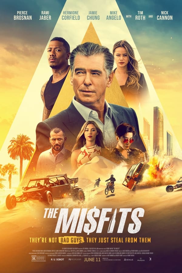 The Misfits [PRE] [2021]