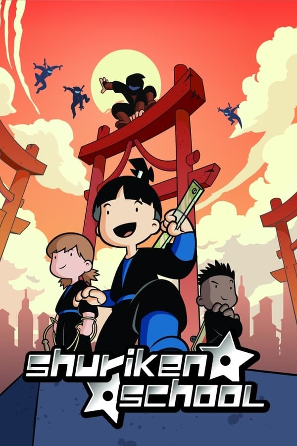 Shuriken School