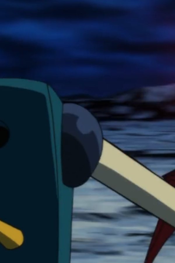 Mazinger Edition Z: The Impact! – S01E25 – La caduta di Bardos