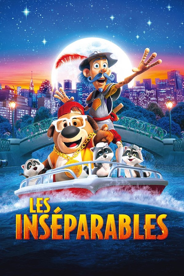 TVplus FR - Les Inséparables (2023)