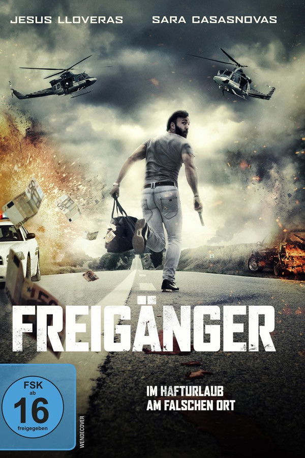 DE - Freigänger - 2015
