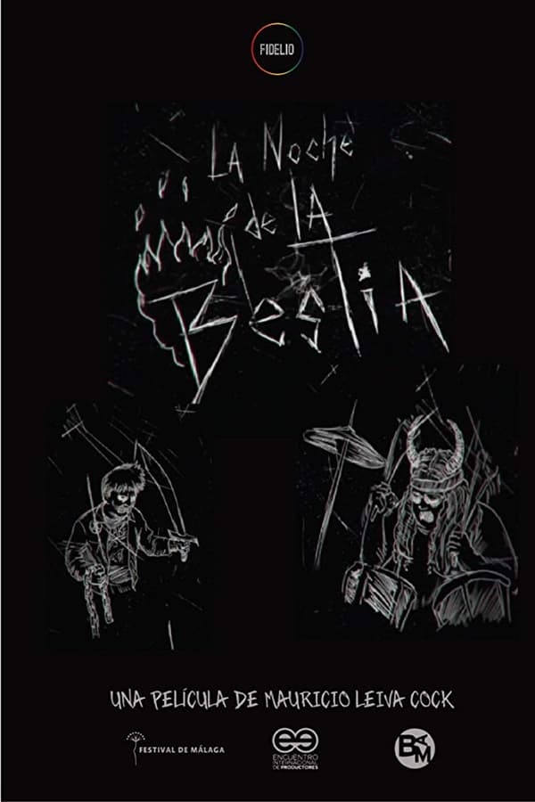 La noche de la bestia