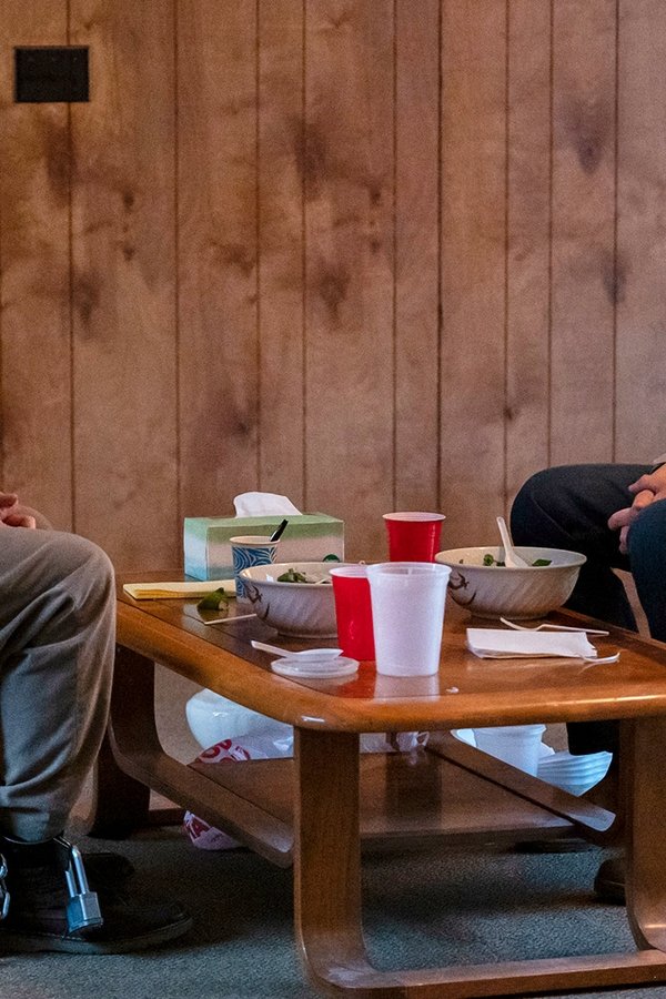 The Patient – S01E03 – Episodio 3