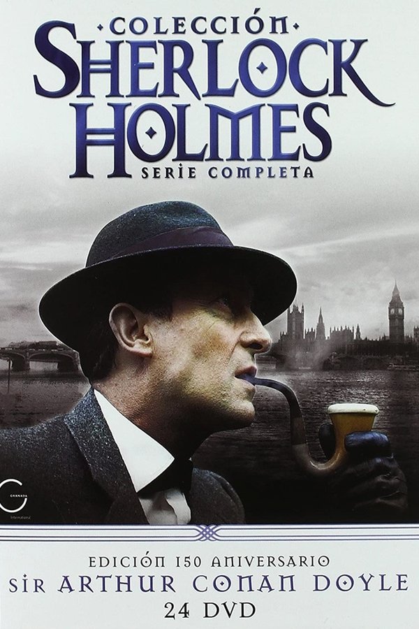 Colección Sherlock Holmes – Serie completa