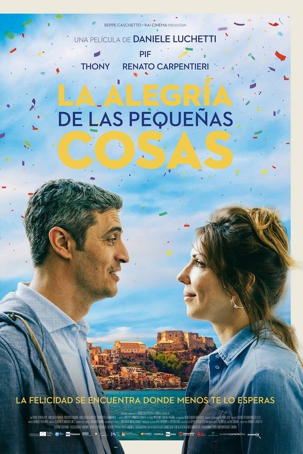 ES - La alegría de las pequeñas cosas - 2019