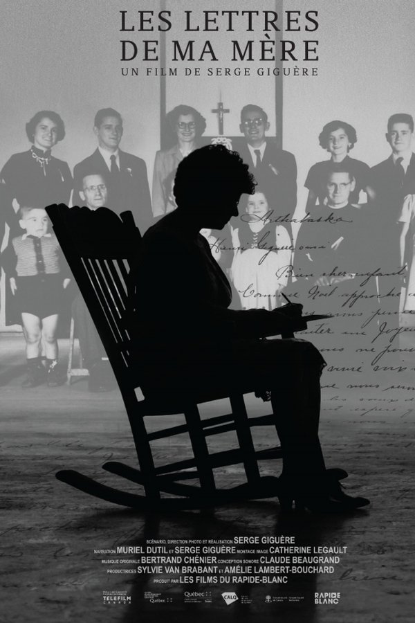 My Mother's Letters poster