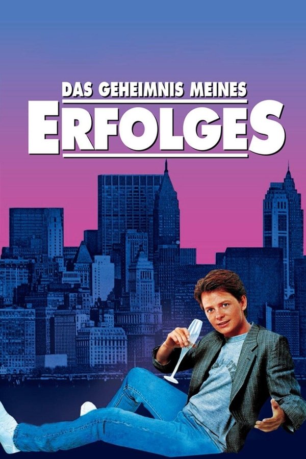 DE - Das Geheimnis meines Erfolges (1987)