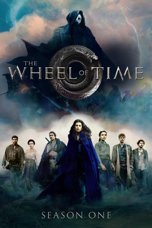Bánh Xe Thời Gian: Phần 1 – The Wheel of Time: Season 1 (2021)