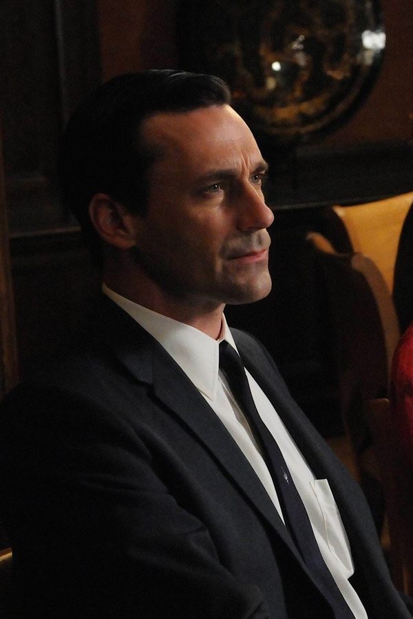 Mad Men – S04E06 – Il premio