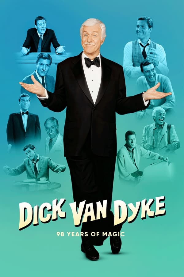 EN - Dick Van Dyke: 98 Years of Magic  (2023)