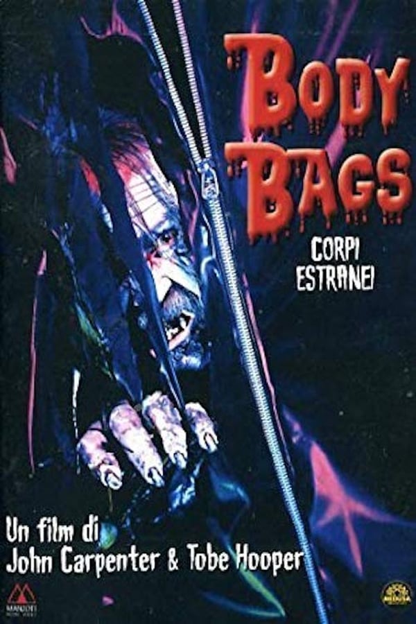 Body bags – Corpi estranei (1993)
