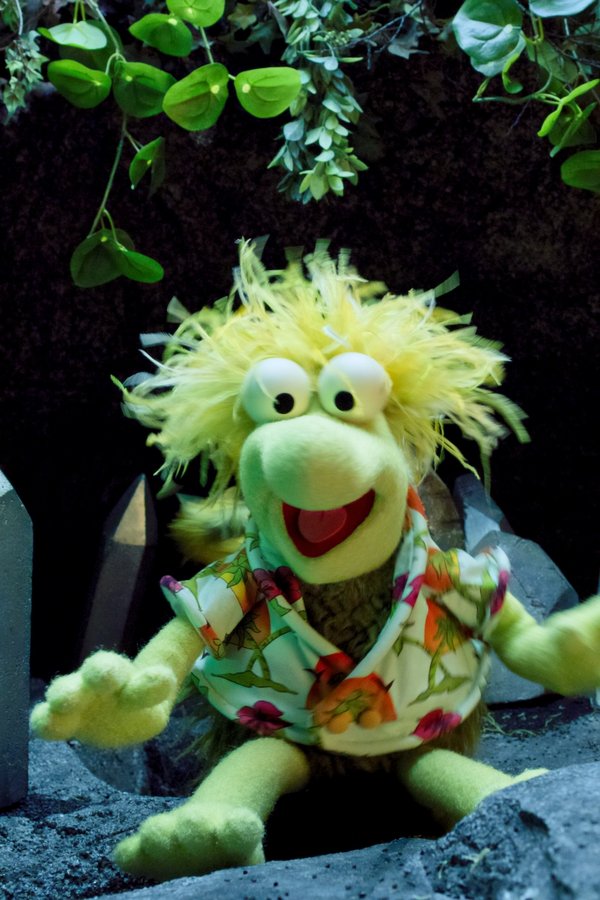 Fraggle Rock: ritorno alla grotta – S01E05 – Quattro Wembley e un compleanno