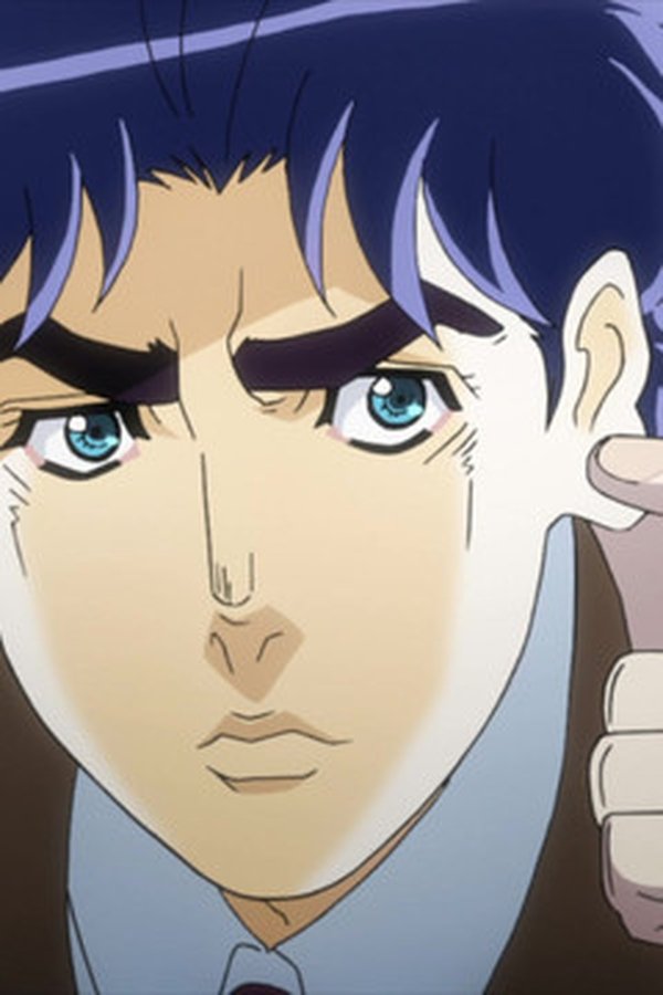 Le bizzarre avventure di JoJo – S01E01 – Dio, l’invasore